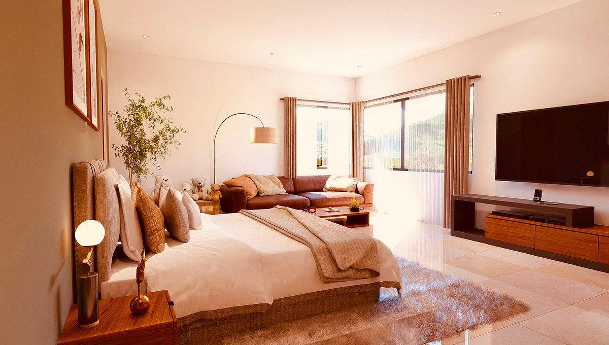 Casa em Pedregal del Alba Residencial, Chihuahua, foto 9 de 11