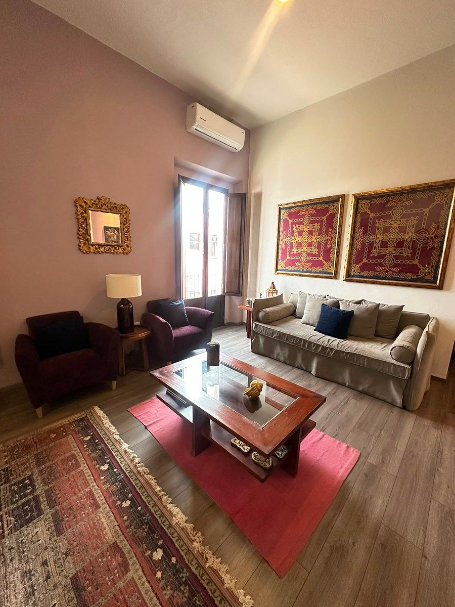 DEPARTAMENTO AMUEBLADO Y EQUIPADO EN GUADALAJARA CENTRO - foto 4