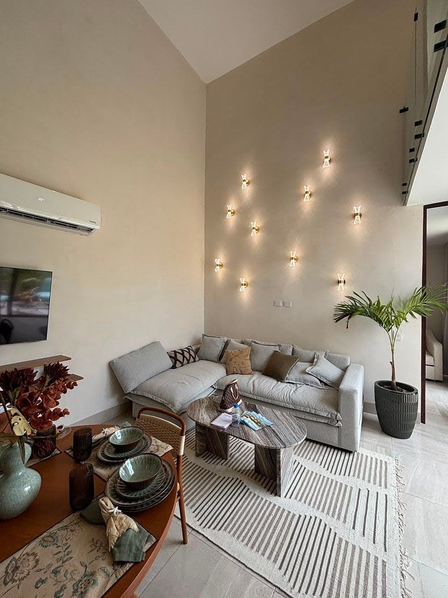 Casa en Venta en la Playa, Llave en Mano. Chicxulub Puerto, Yucatán