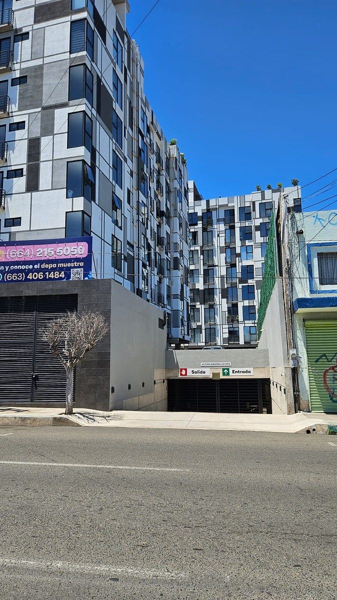 Departamento en Zona Norte, Tijuana, foto 19 de 30