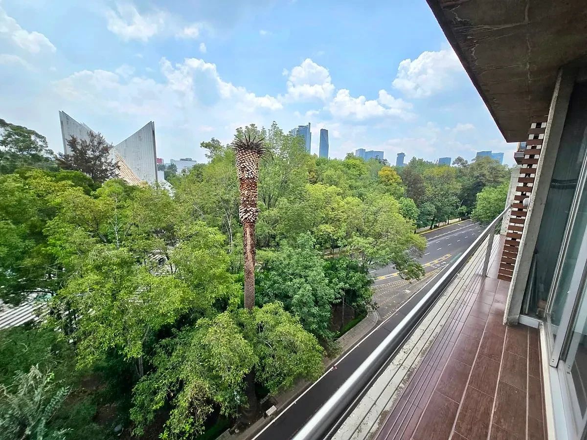 Apartamento em Hipódromo, Cuauhtémoc, foto 11 de 27