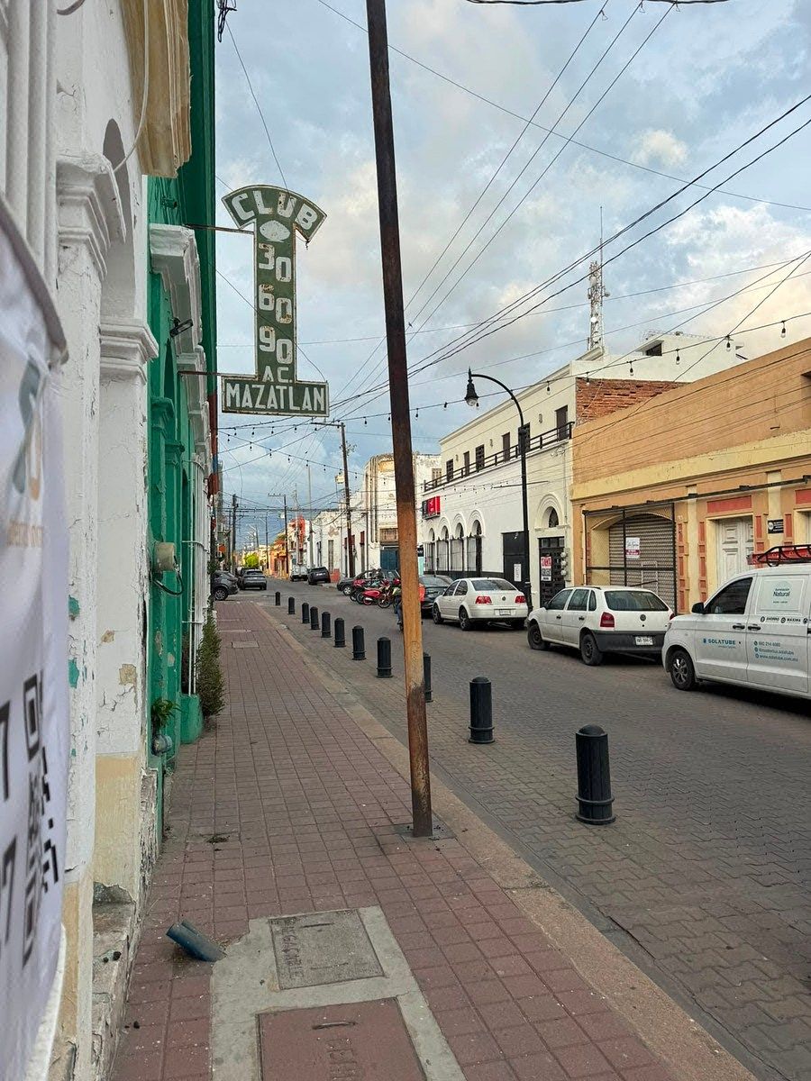 Lot in Mazatlán Centro, Mazatlán, photo 9 of 11