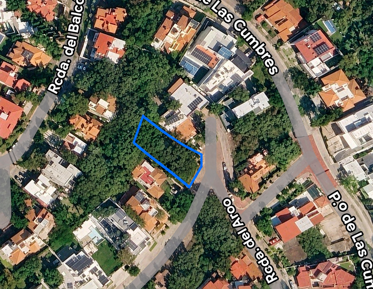 LAND FOR SALE in El Palomar - foto 1