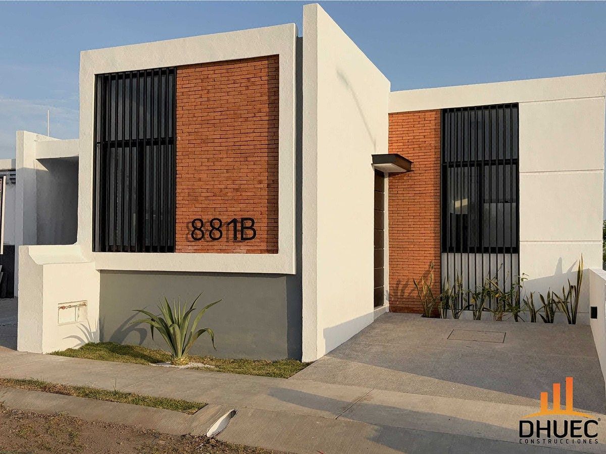 Casa en venta de 1 nivel Villa de Álvarez,Bielva