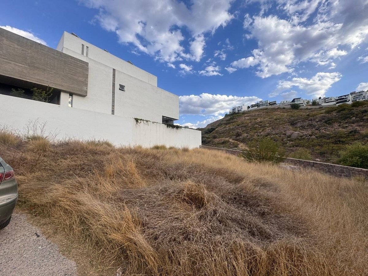 Lote em Privadas del Pedregal, San Luis Potosí, foto 3 de 8