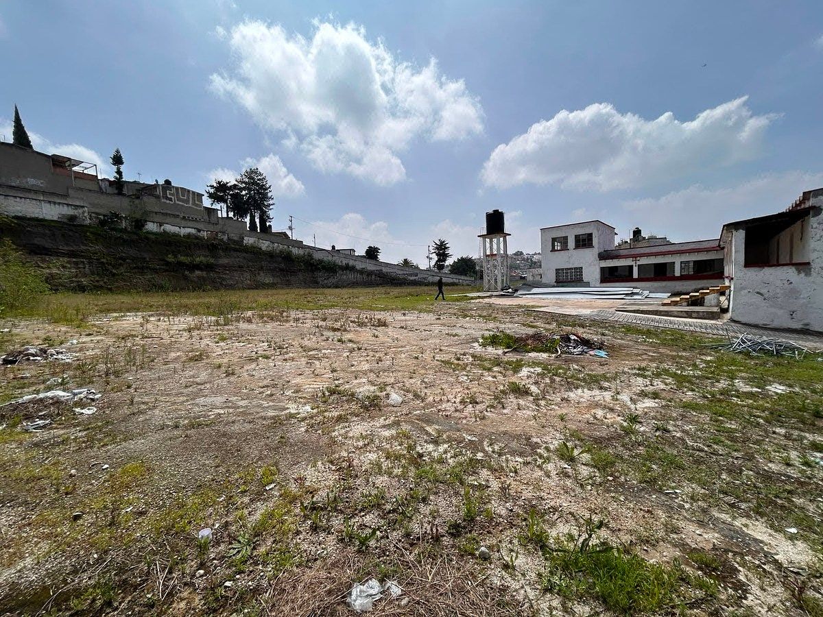 Terreno para Aluguel, Nicolas Romero, 6.821 m2, foto 1 de 14