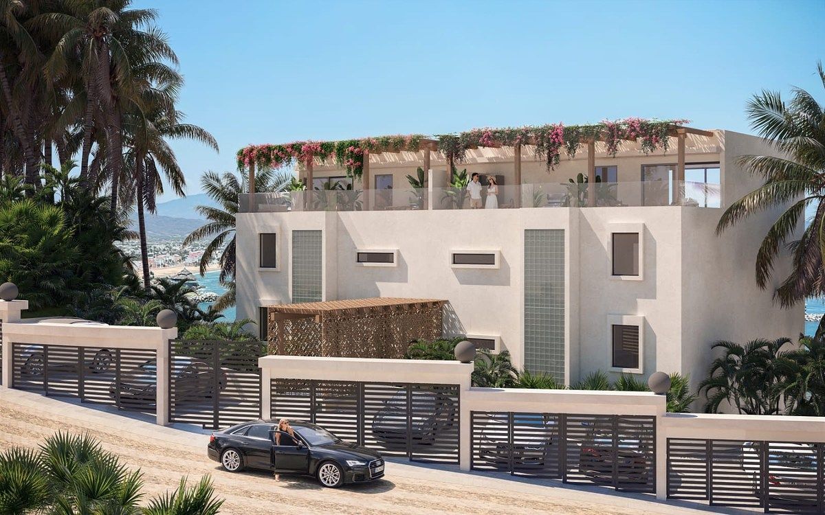 Departamento Modelo Aura en Venta, Los Riscos, Las Hadas, Manzanillo, Colima - foto 3