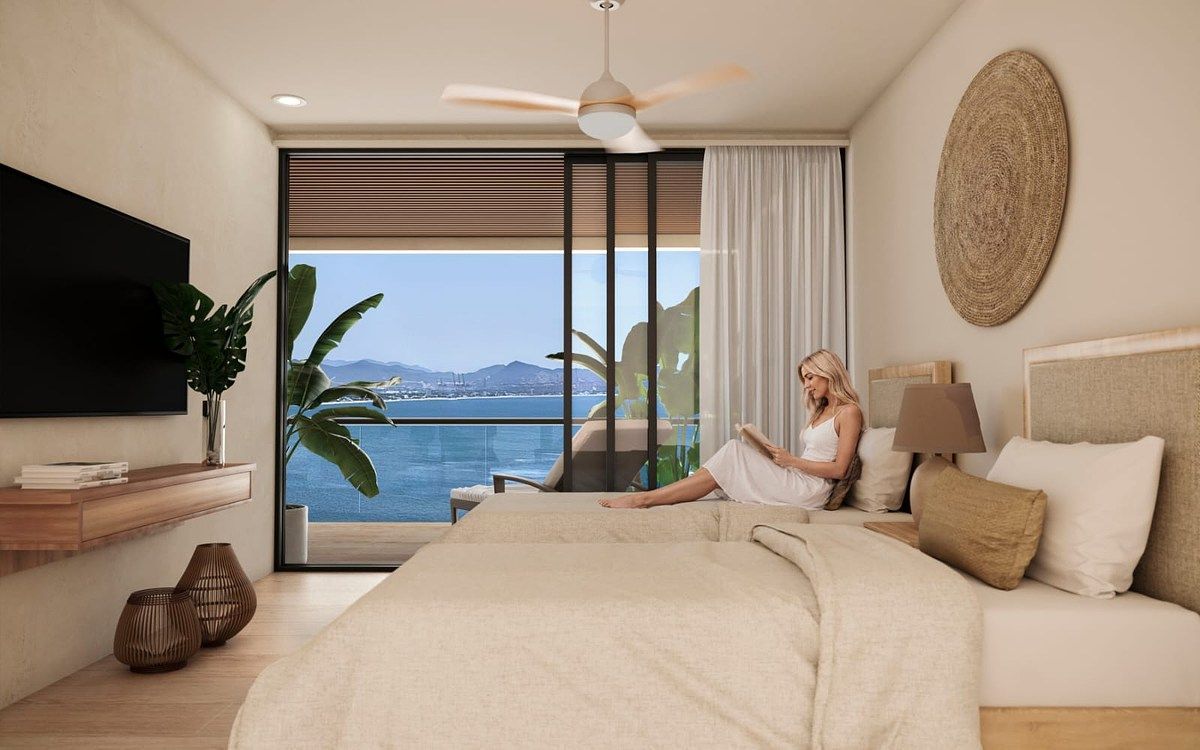 Departamento Modelo Aura en Venta, Los Riscos, Las Hadas, Manzanillo, Colima - foto 4