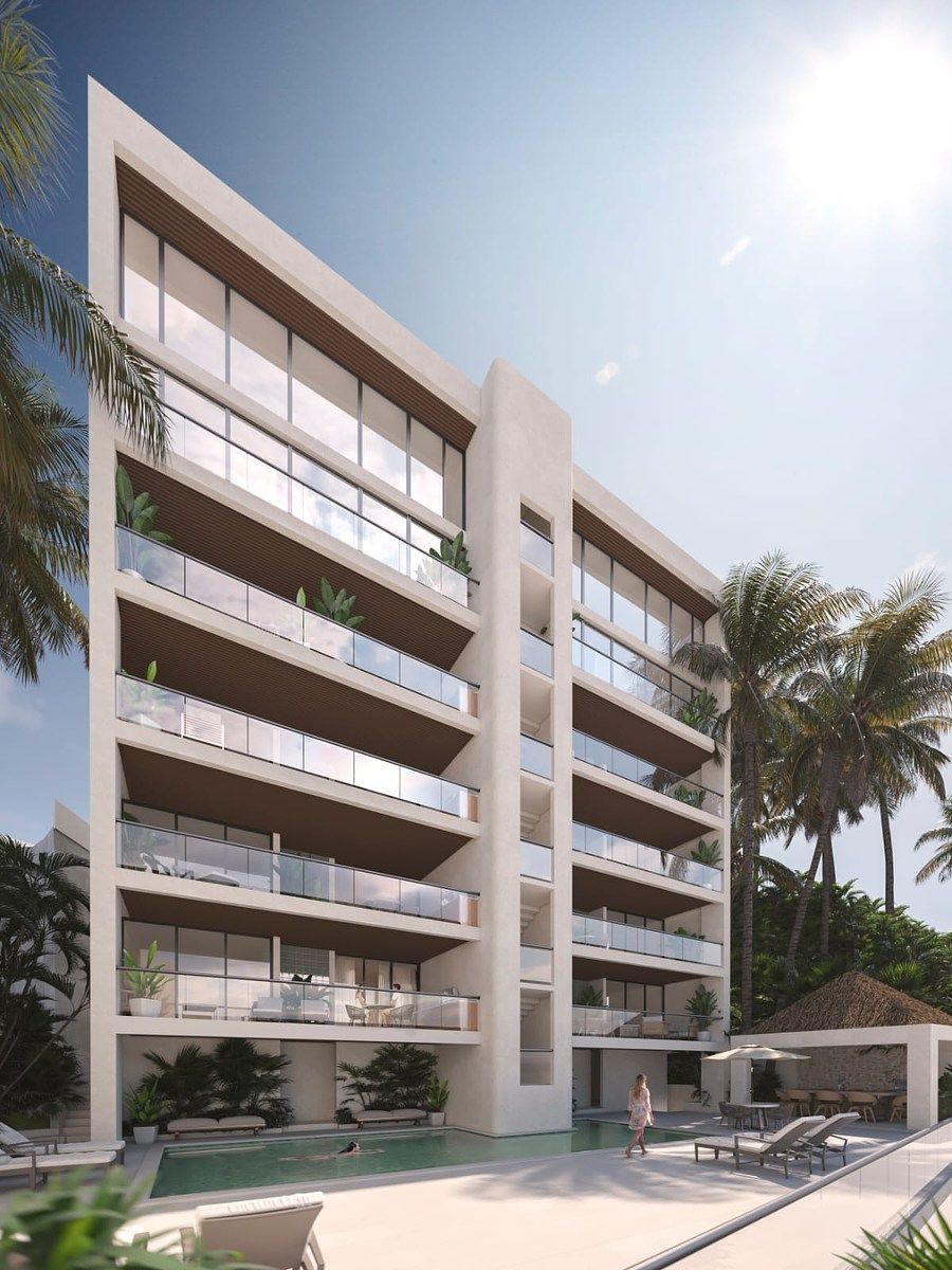 Departamento Modelo Aura en Venta, Los Riscos, Las Hadas, Manzanillo, Colima - foto 1
