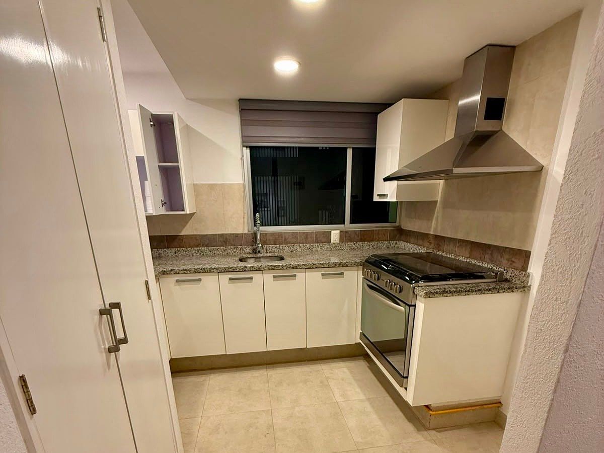 Departamento en Juárez, Cuauhtémoc, foto 3 de 11
