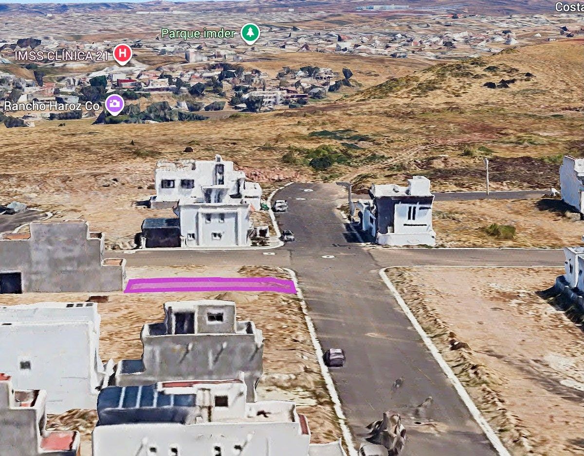 Residential Land for Sale in Punta Azul