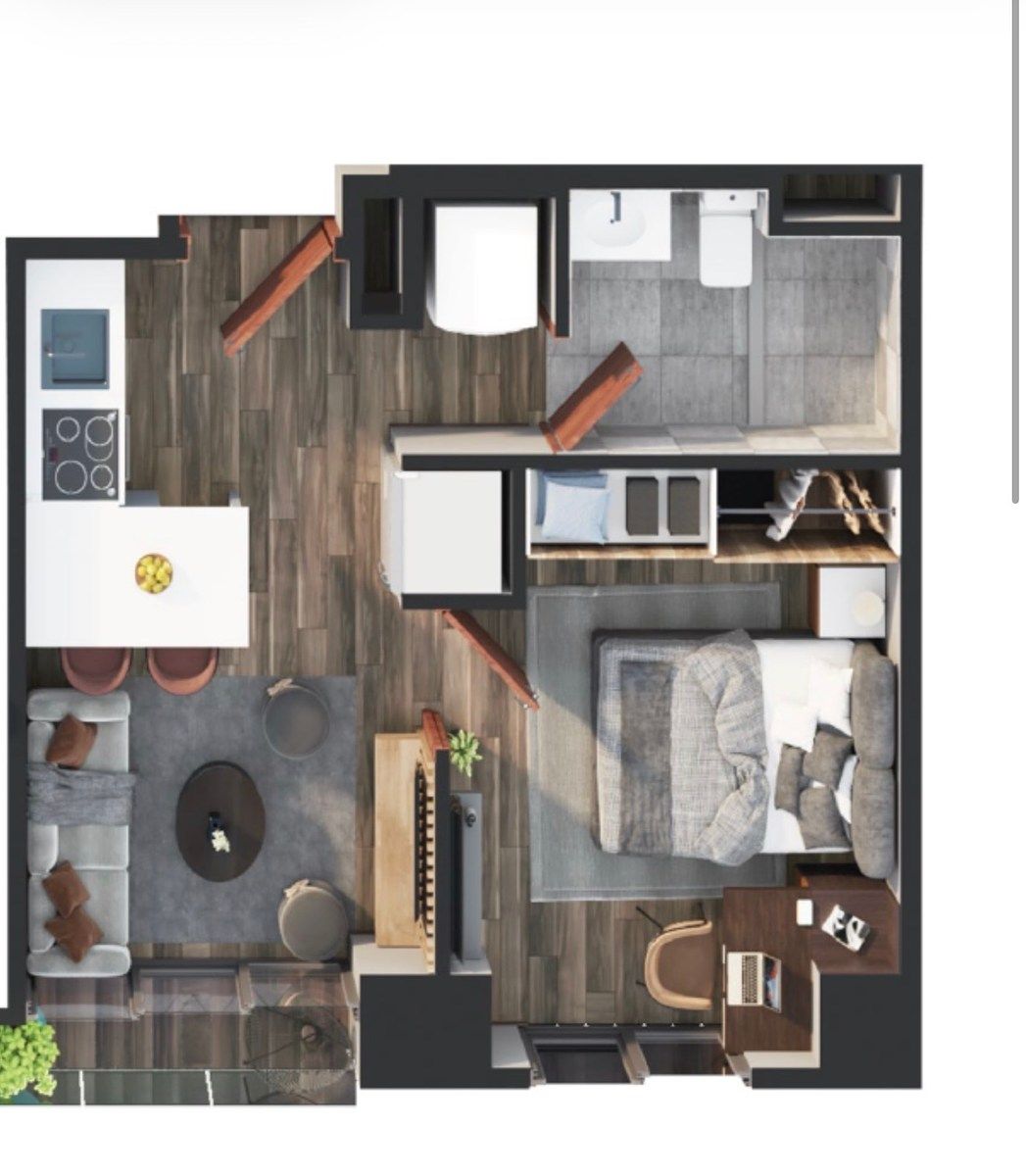 Apartamento en Renta – San Ignacio, zona 10 - Miniatura 2