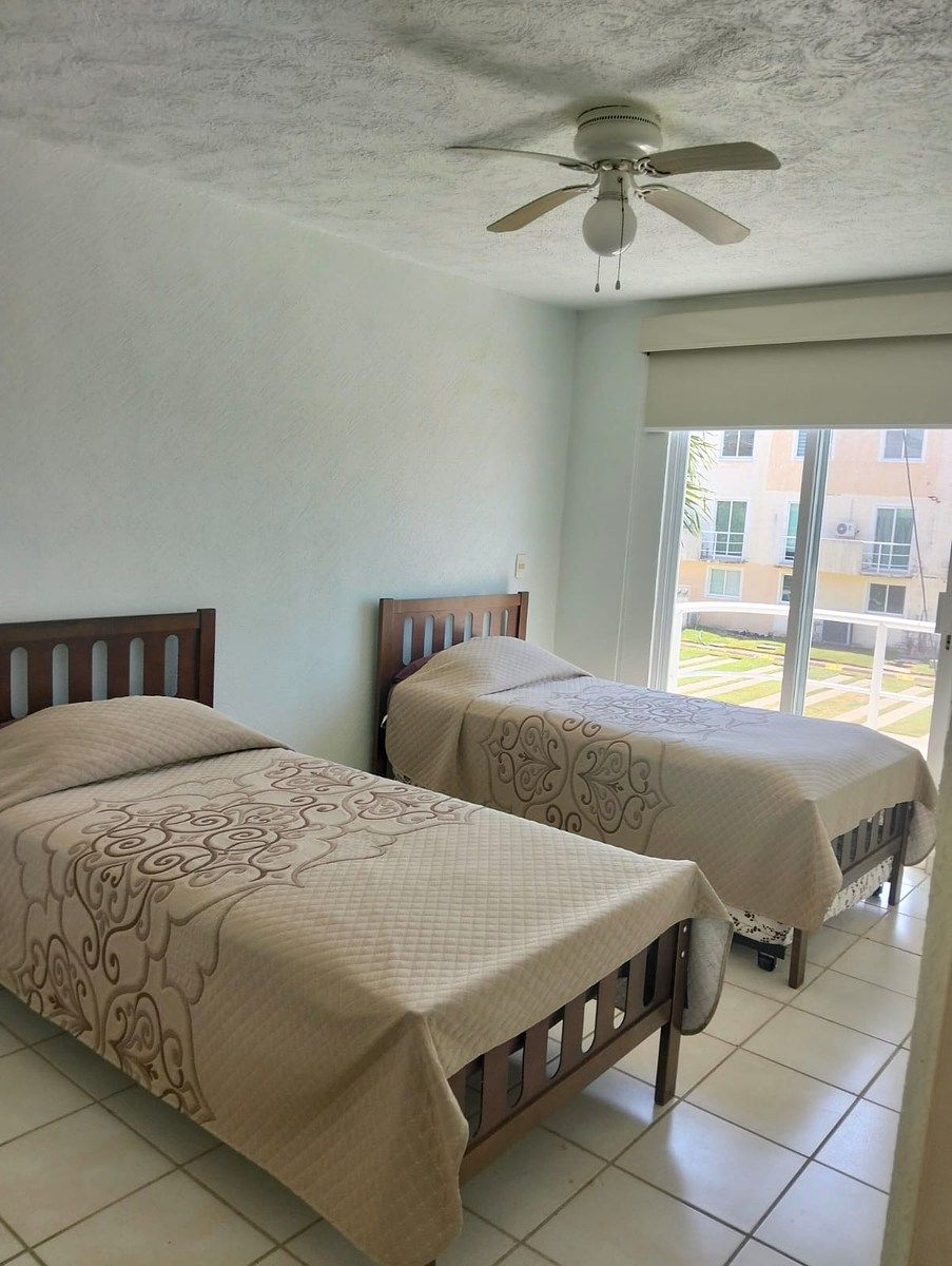 Departamento en Marina Diamante, Acapulco de Juárez, foto 8 de 11