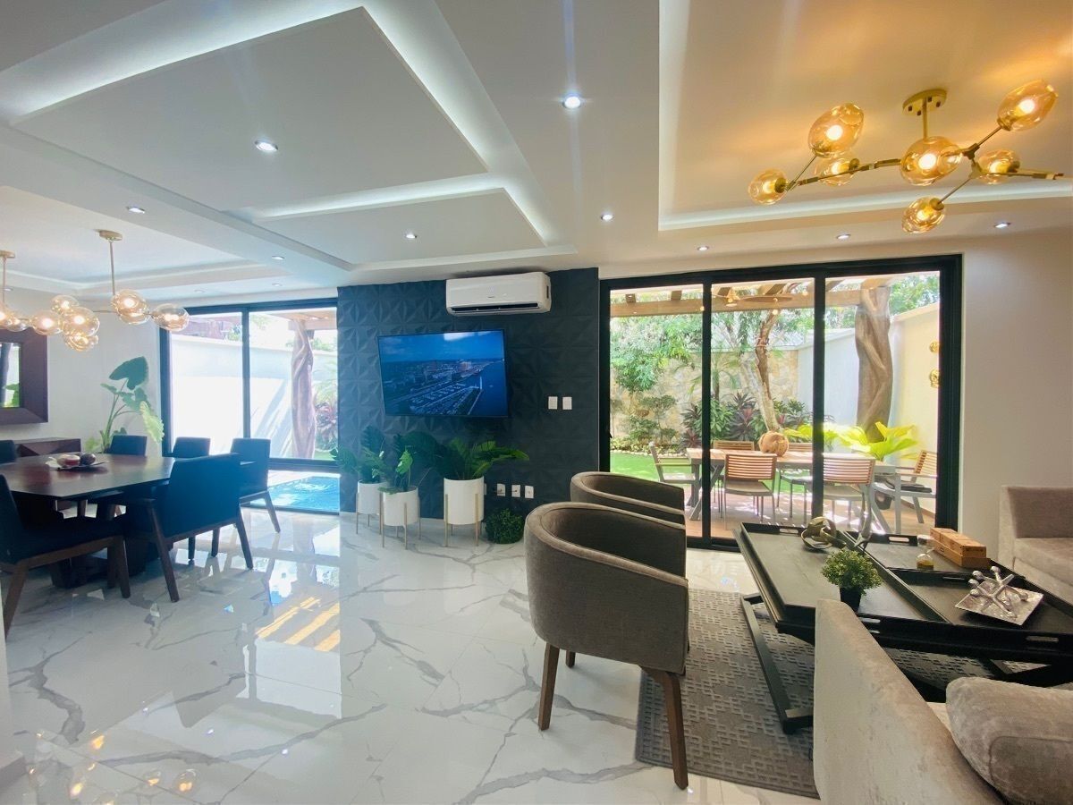 MODERNA CASA EN VENTA EN MERIDA TEMOZÓN NORTE | EN PRIVADA - foto 1