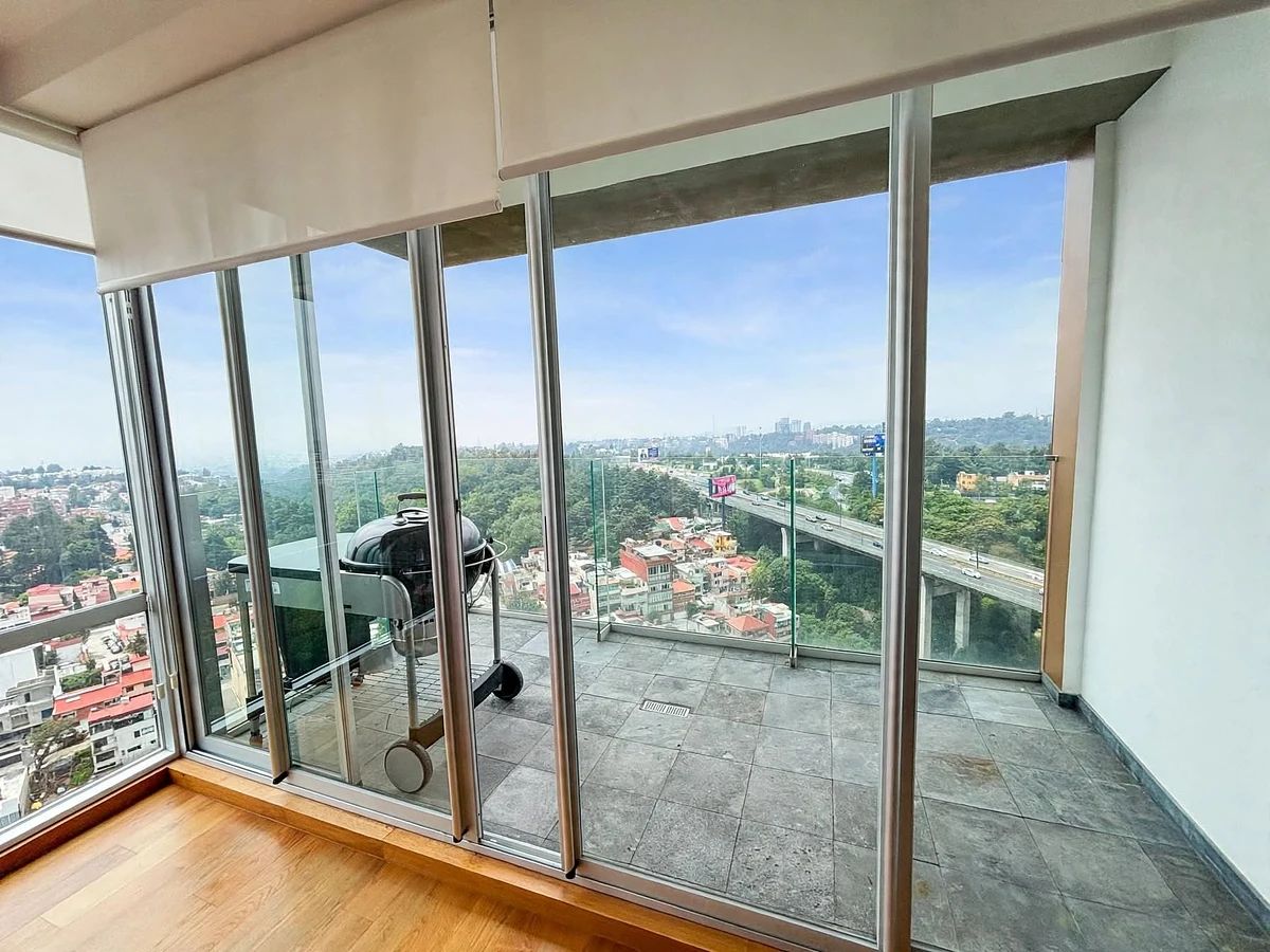 Departamento en San Mateo Tlaltenango, Cuajimalpa de Morelos, foto 5 de 22