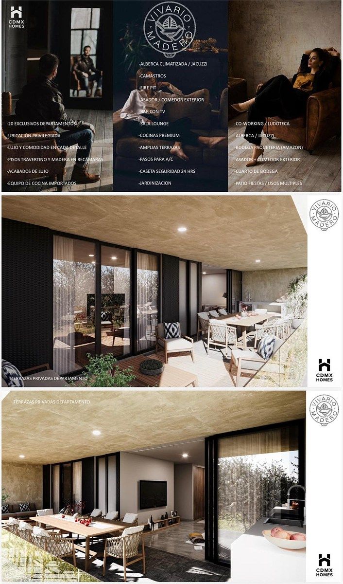 APARTMENTS FOR SALE IN TIJUANA GOLDEN ZONE !! - foto 3