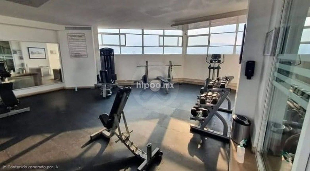Apartamento em Santa Cruz Atoyac, Benito Juárez, foto 24 de 31