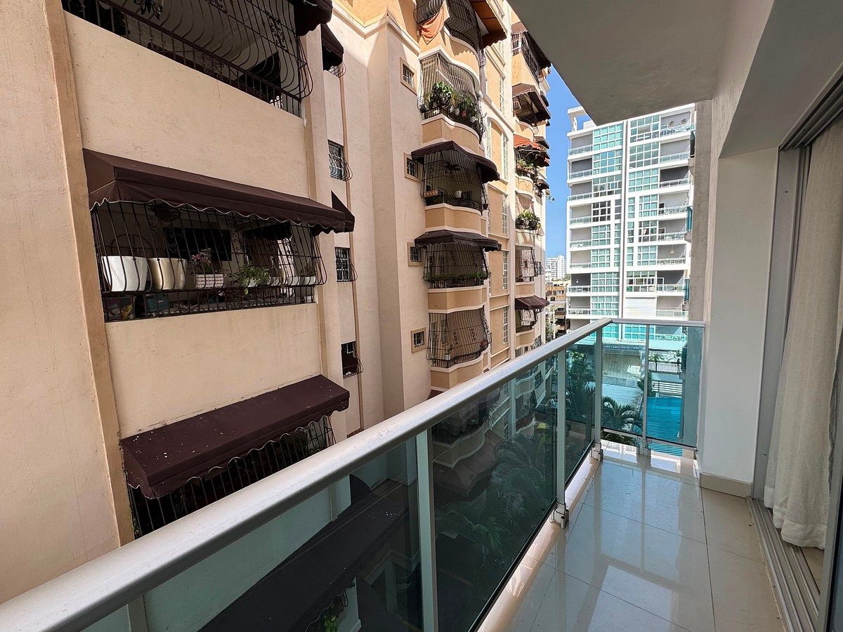 Apartamento en Bella Vista, Santo Domingo Centro (Distrito Nacional), foto 5 de 19