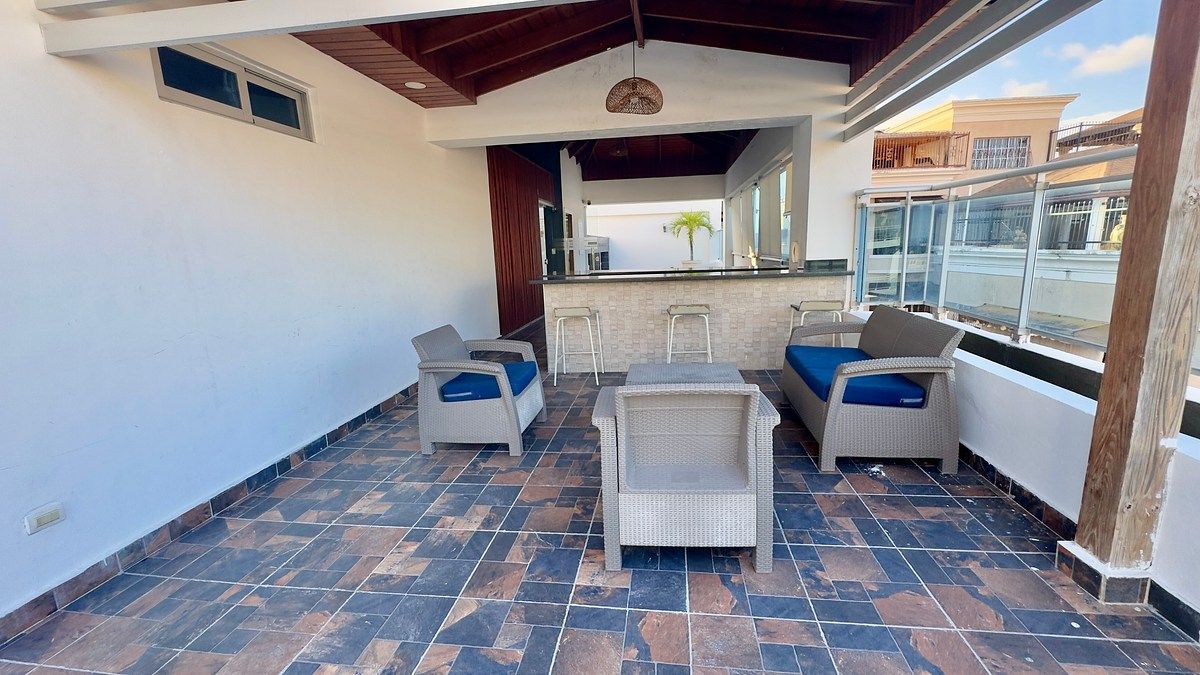 Apartamento en Bella Vista, Santo Domingo Centro (Distrito Nacional), foto 14 de 19