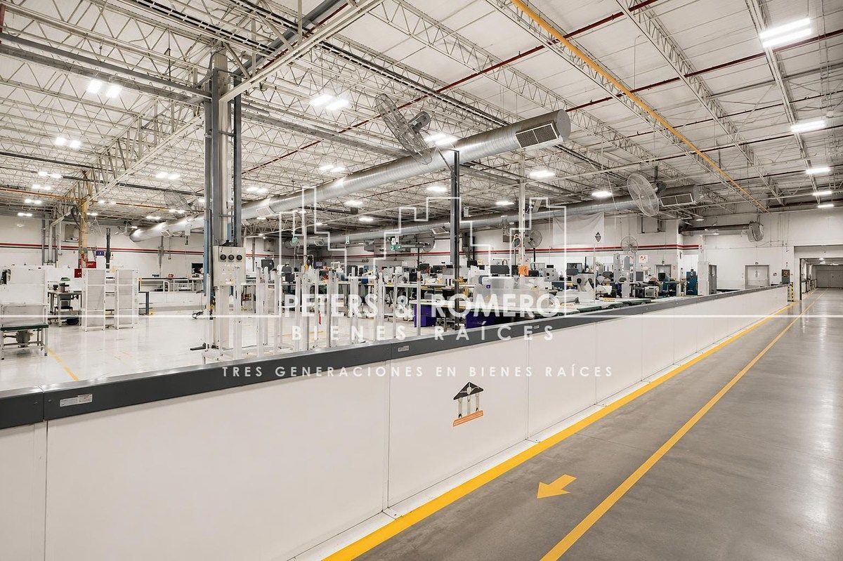 Bodega Industrial en Venta en Chihuahua
