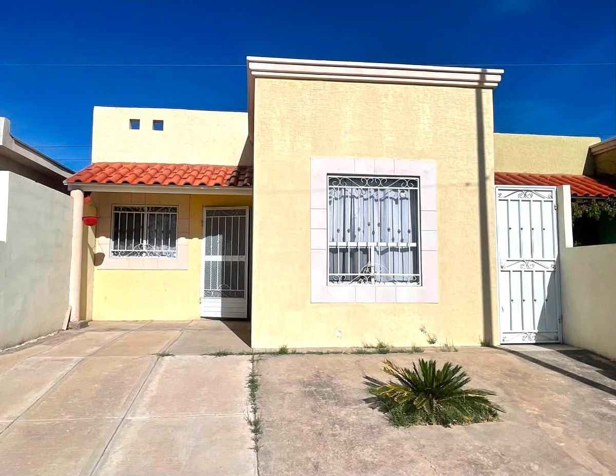 CASA DE UNA PLANTA EN VENTA, foto 1 de 8