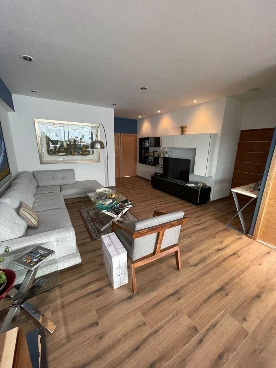 Apartamento em Santa Fe, Álvaro Obregón, foto 6 de 40