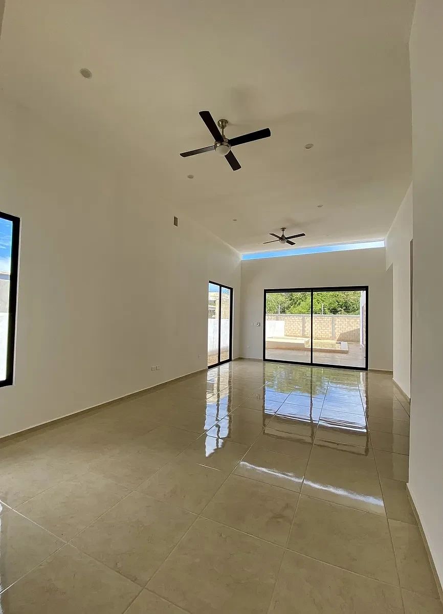 Casa en Renta en Mérida, al norte de la ciudad., foto 1 de 10