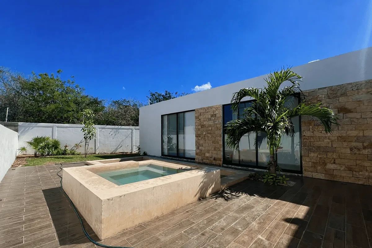 Casa en Tamanché, Mérida, foto 2 de 10