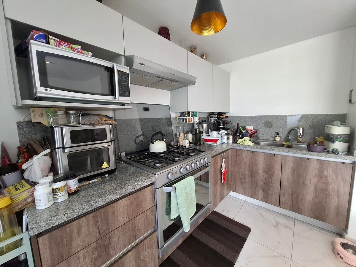 Apartamento em Santa Maria La Ribera, Cuauhtémoc, foto 6 de 14