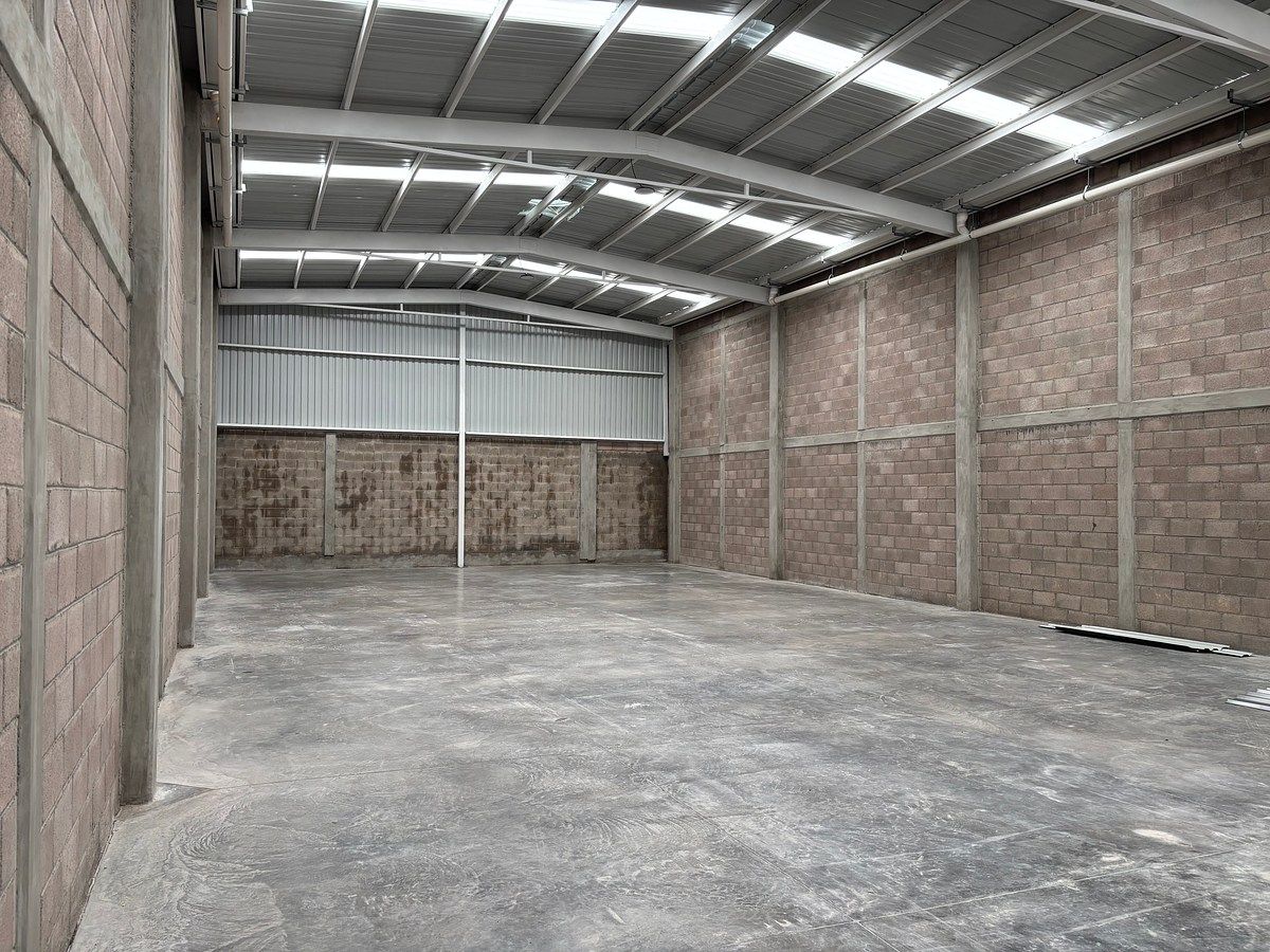Industrial Warehouse in La Soledad, Aguascalientes, photo 8 of 11