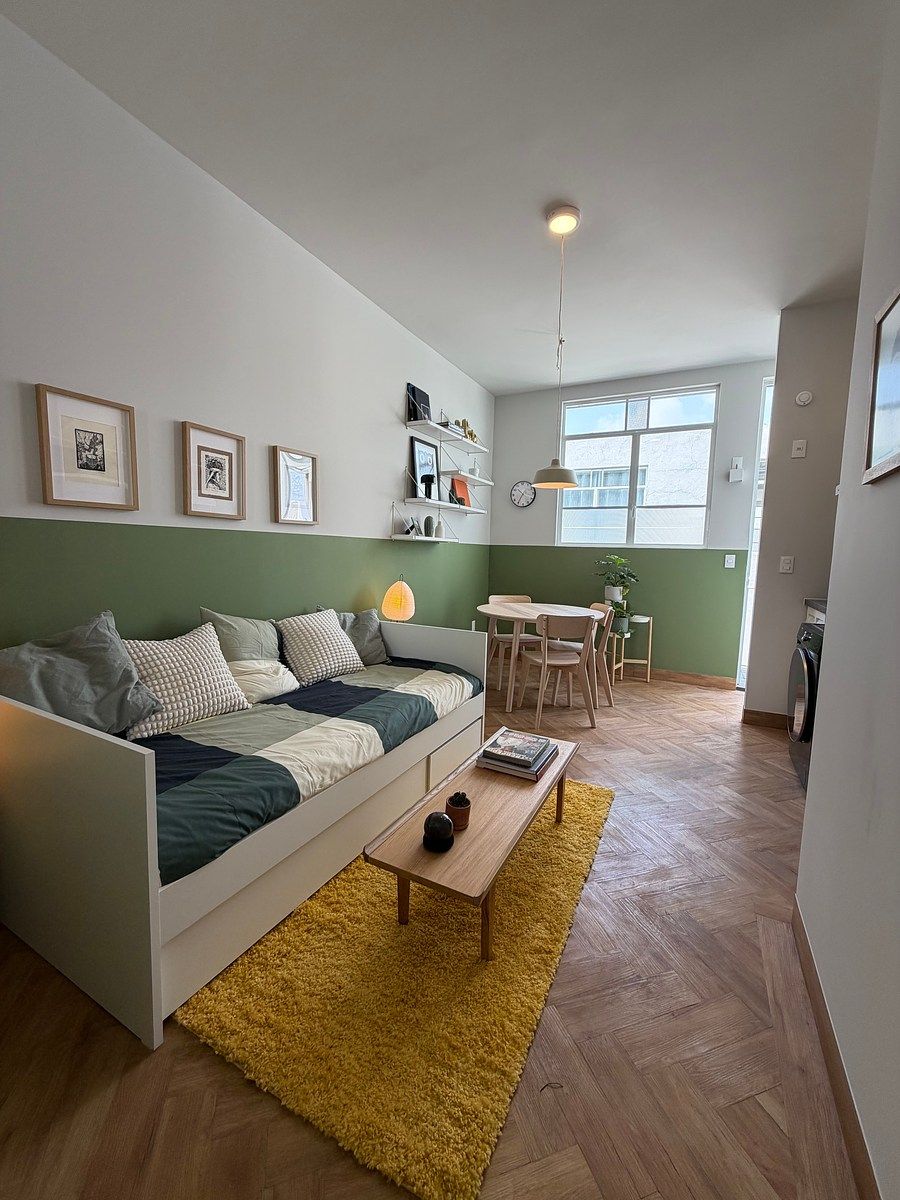 Apartamento em San Rafael, Cuauhtémoc, foto 6 de 30