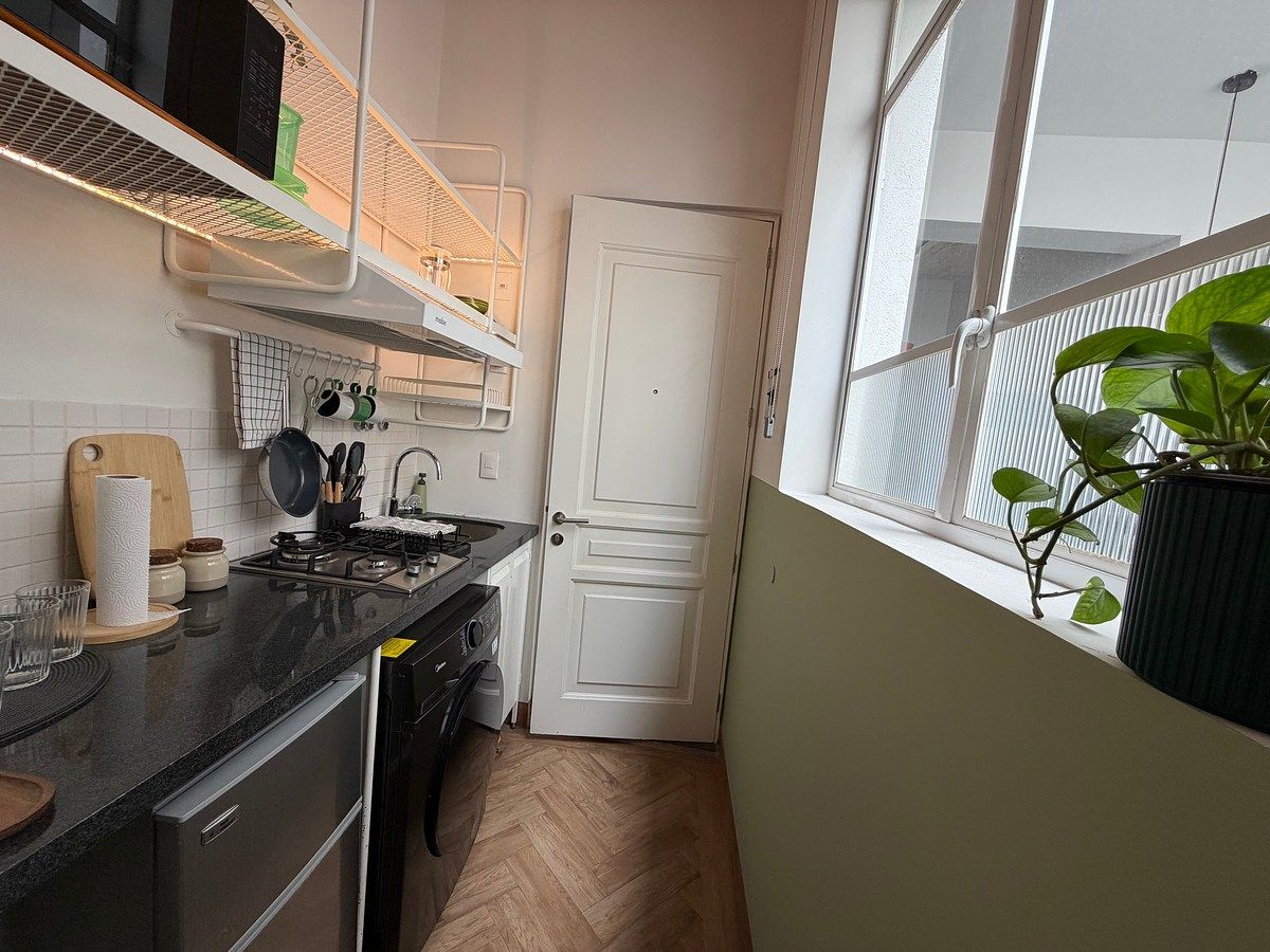 Apartment in San Rafael, Cuauhtémoc, photo 2 of 25