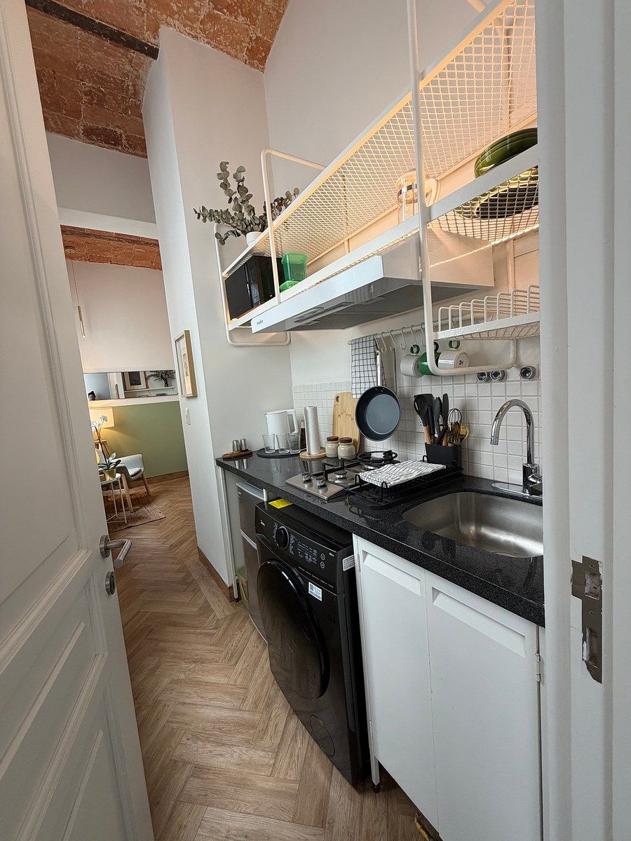 Apartment in San Rafael, Cuauhtémoc, photo 4 of 25