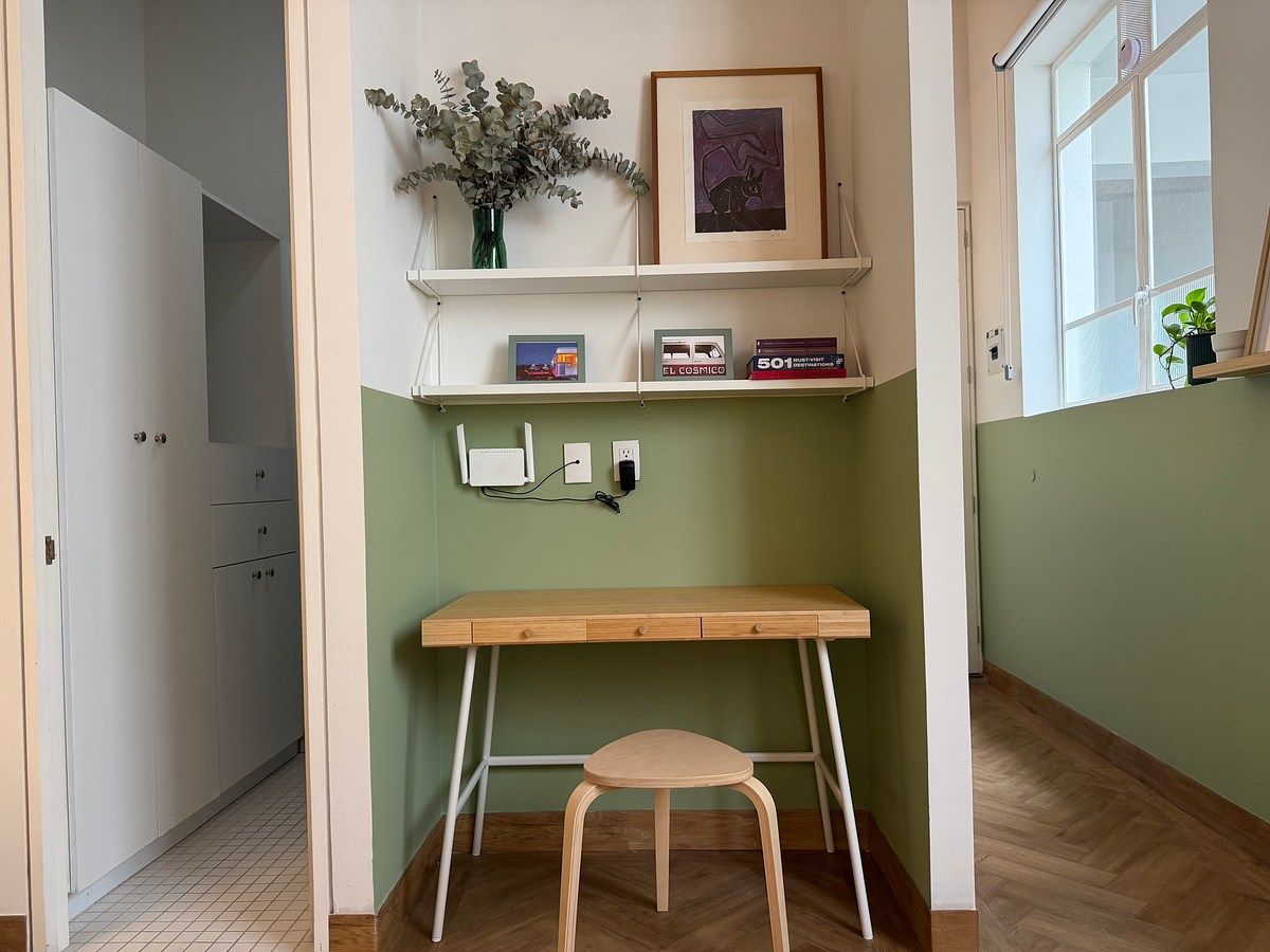 Apartment in San Rafael, Cuauhtémoc, photo 5 of 25