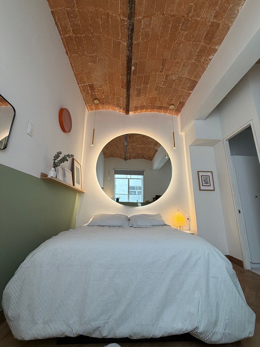 Apartment in San Rafael, Cuauhtémoc, photo 10 of 25
