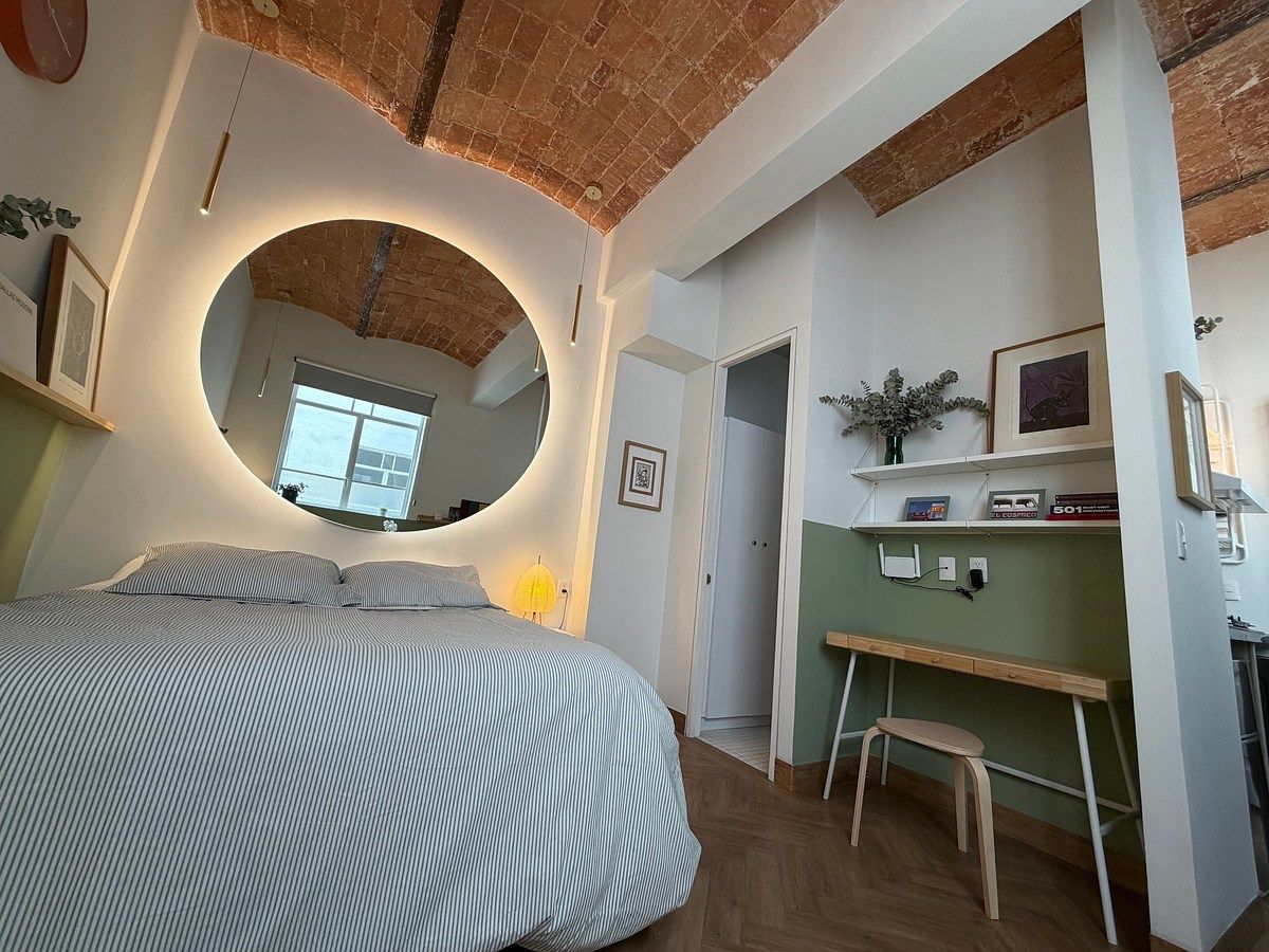 Apartment in San Rafael, Cuauhtémoc, photo 12 of 25
