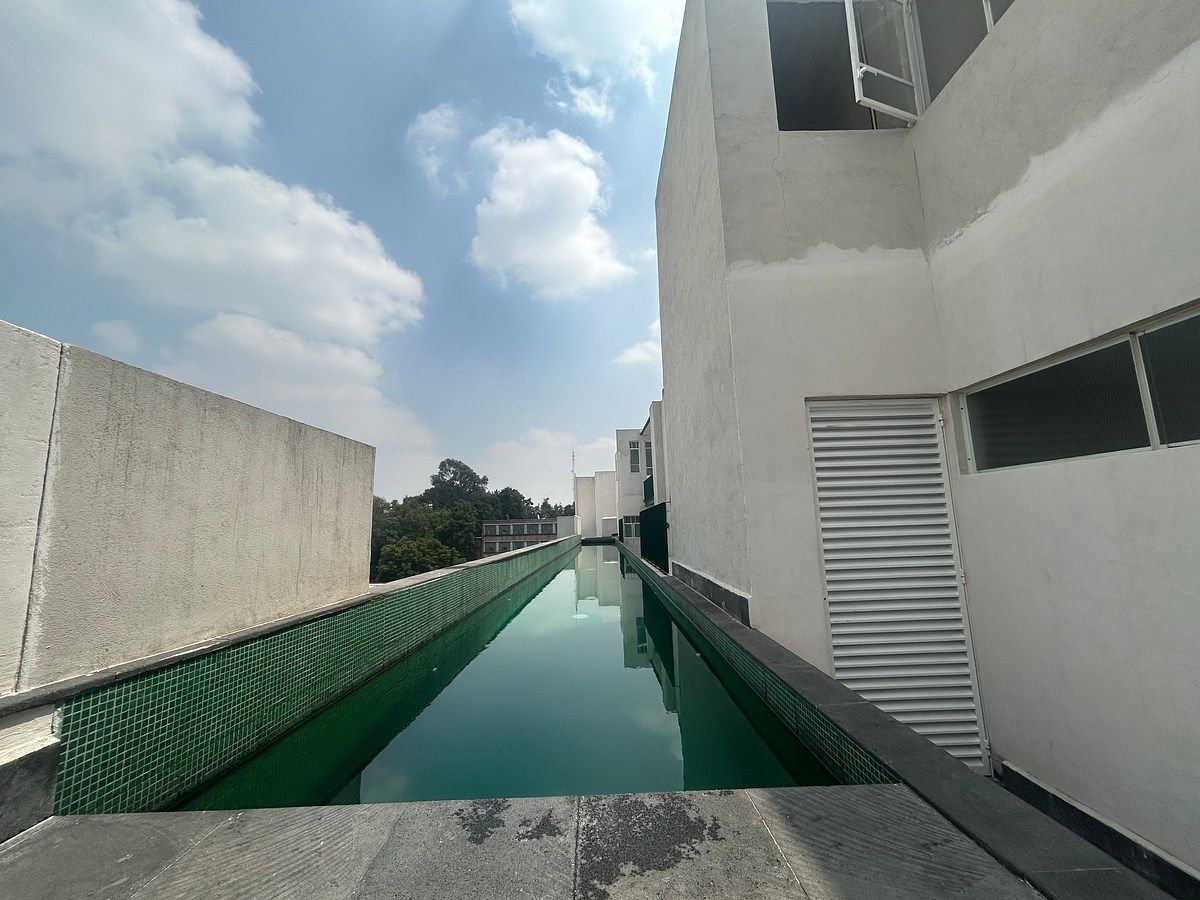 Apartment in San Rafael, Cuauhtémoc, photo 17 of 25