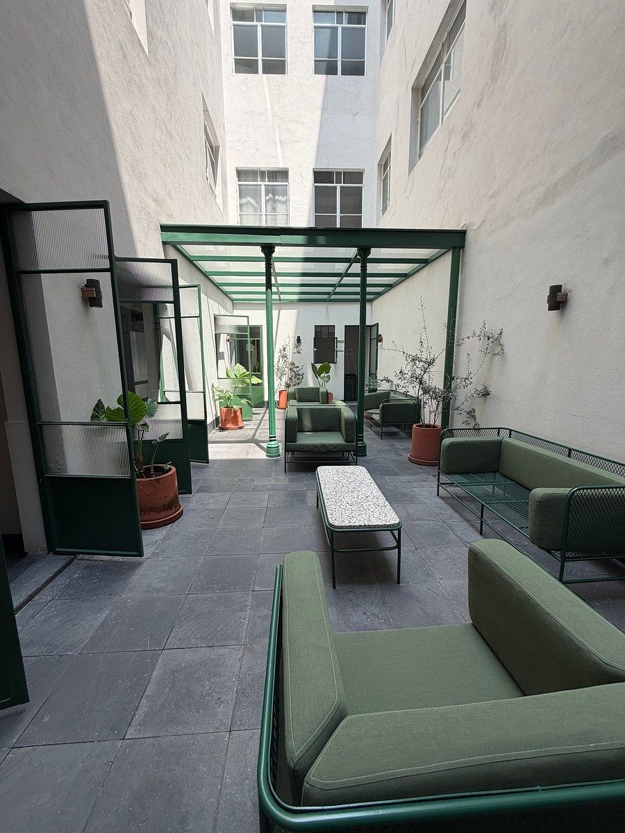 Apartment in San Rafael, Cuauhtémoc, photo 20 of 25