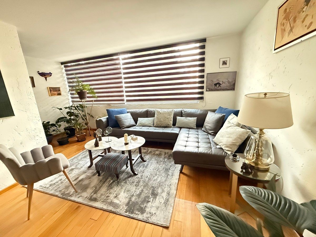 Venta de Departamento cerca metro mixcoac - foto 1