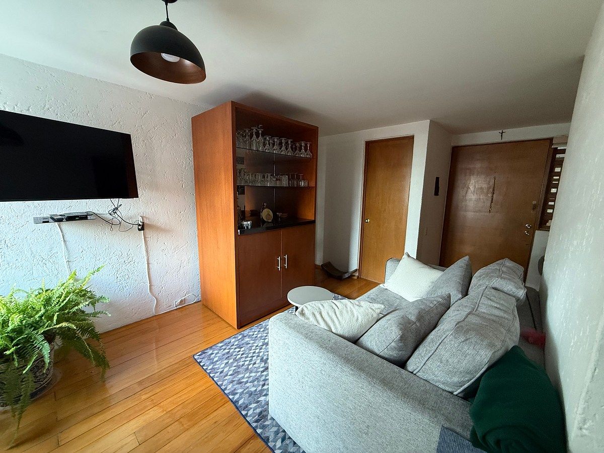 Venta de Departamento cerca metro mixcoac - foto 3