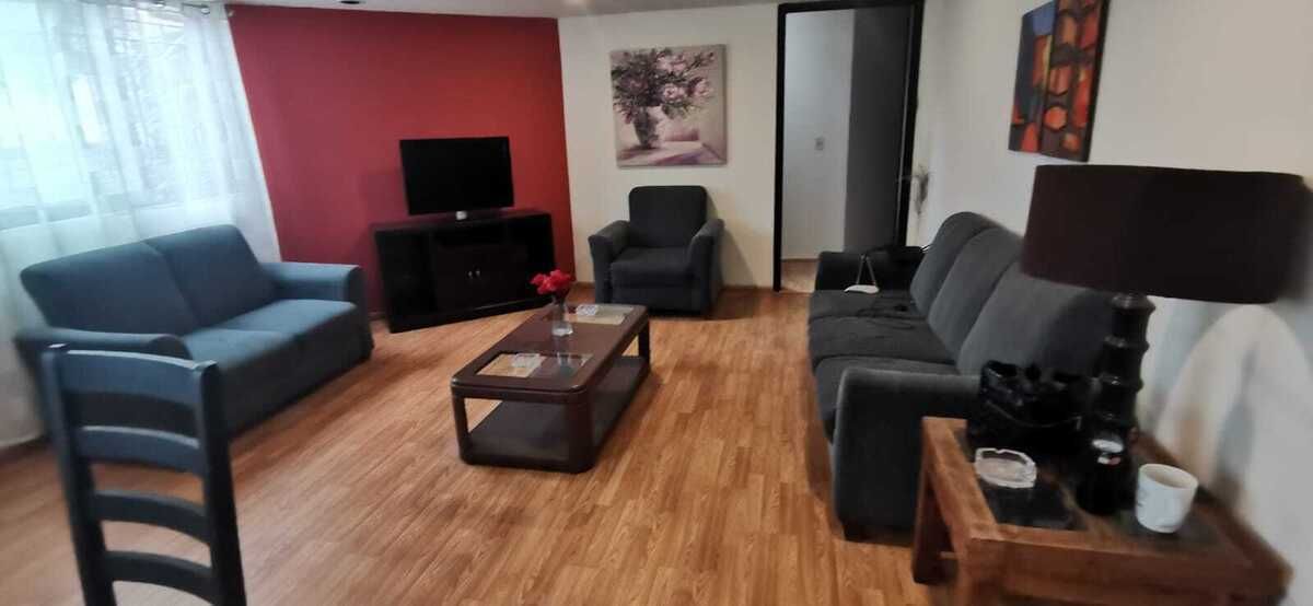Department with or without furniture in Fuente Península, photo 1 of 15