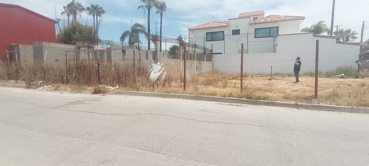 Terreno en Vista al Mar, Playas de Rosarito, foto 2 de 4