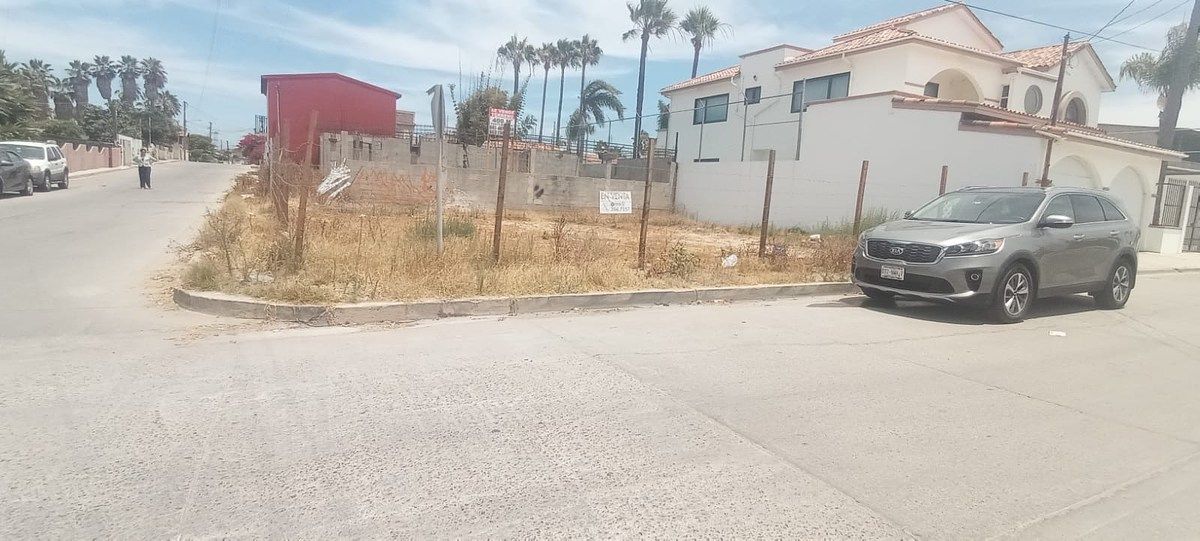 Terreno en Vista al Mar, Playas de Rosarito, foto 3 de 4