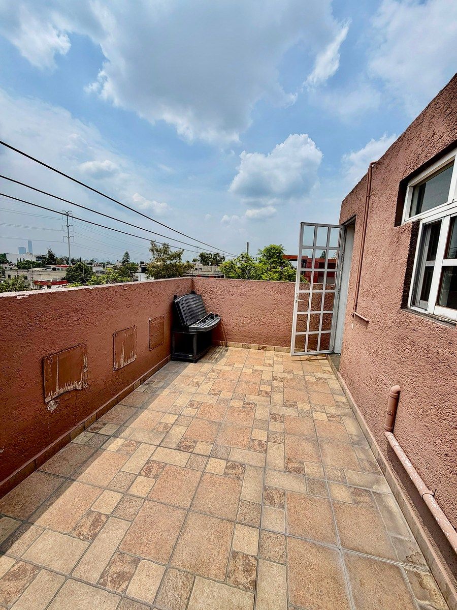 House in Gated Community in Ajusco, Coyoacán, photo 16 of 17