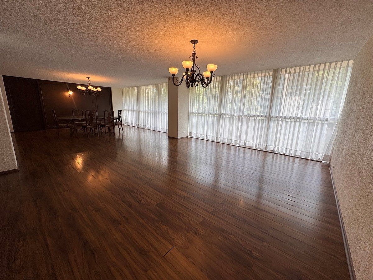Apartamento em Polanco I Sección, Miguel Hidalgo, foto 4 de 20