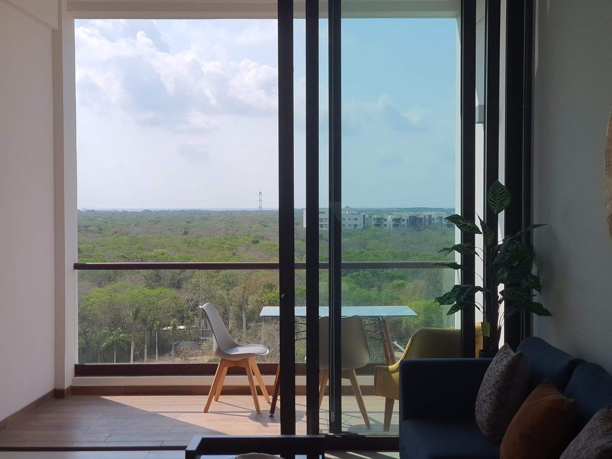 Departamento en La Ceiba, Playa del Carmen, foto 9 de 15