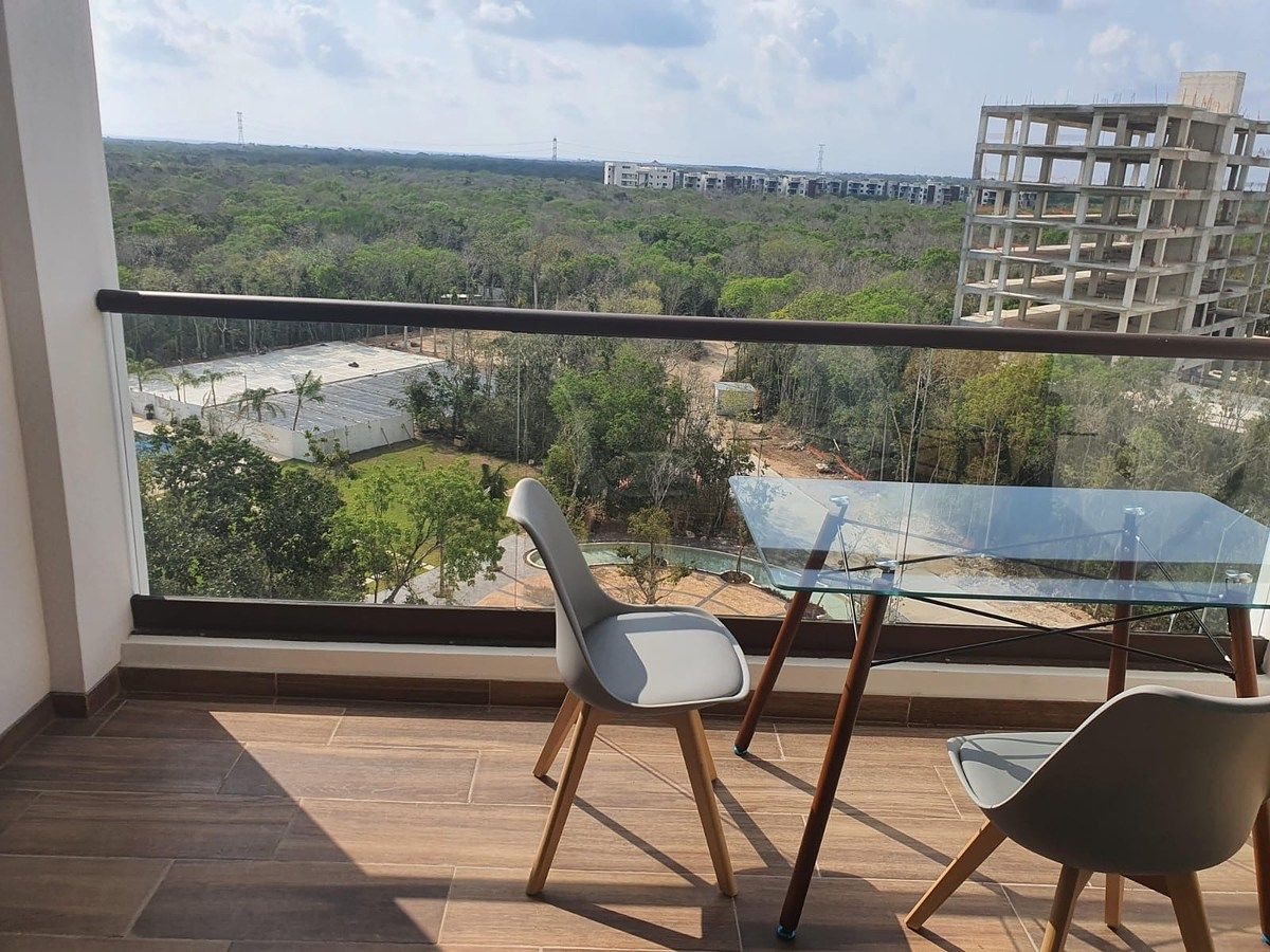 Departamento en La Ceiba, Playa del Carmen, foto 10 de 15
