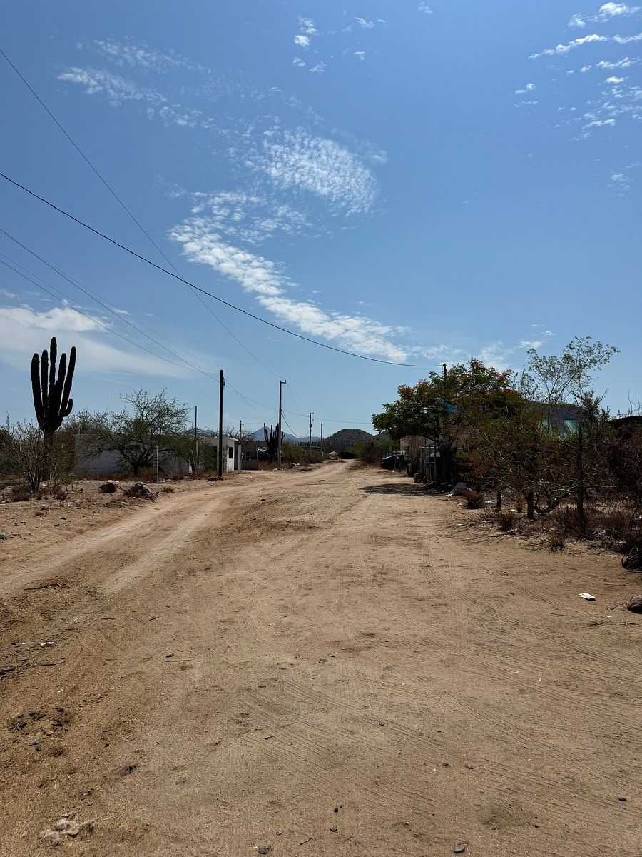 Lote em Calafia, La Paz, foto 4 de 6