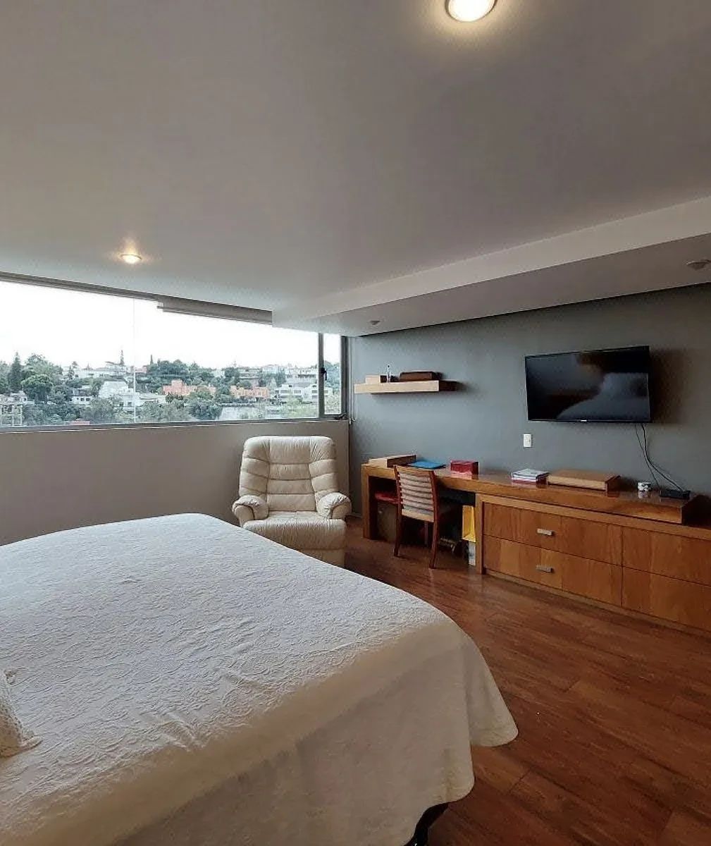 Apartamento em Lomas de Tecamachalco Sección Bosques I y II, Huixquilucan, foto 10 de 48