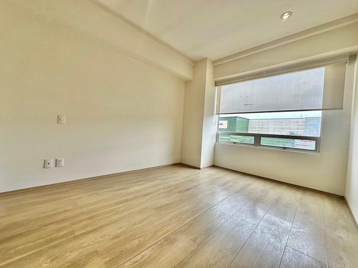 Apartamento em Santa Fe, Álvaro Obregón, foto 9 de 33